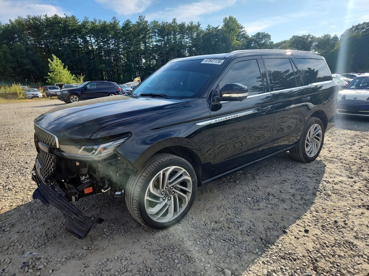 Lincoln Navigator 2026 z USA
