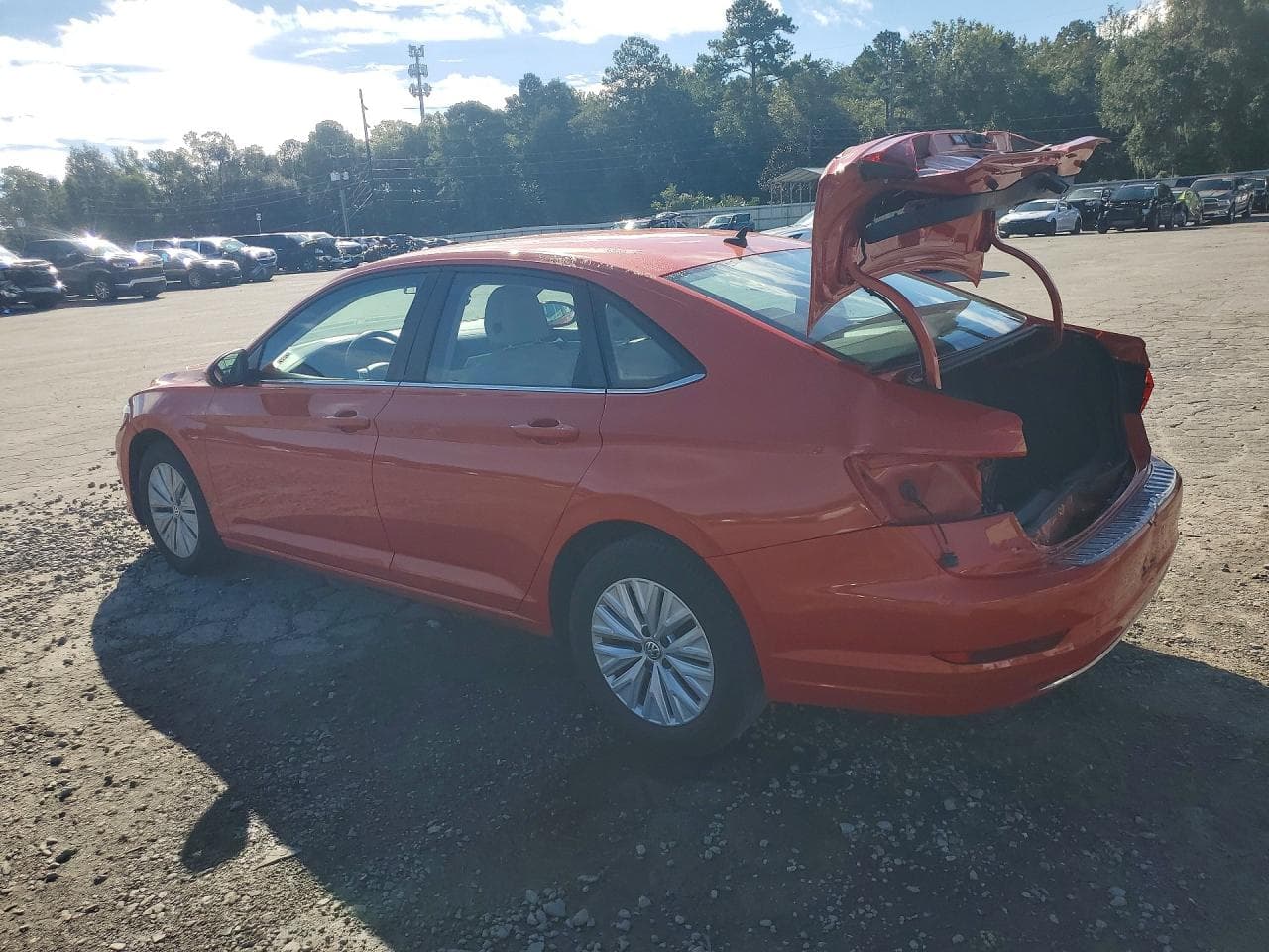2019 Volkswagen Jetta S - foto 2