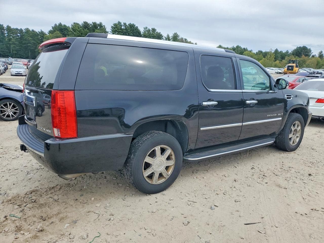 2008 Cadillac Escalade Esv - foto 3