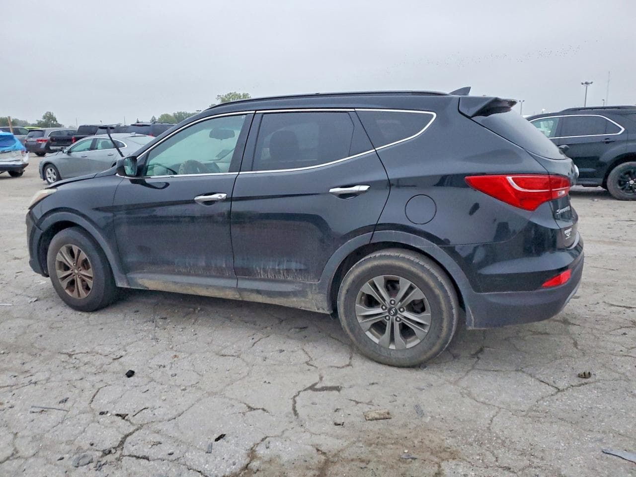 2015 Hyundai Santa Fe Sport 2.4L - foto 2