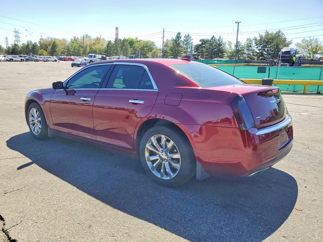 2017 Chrysler 300C - foto 2