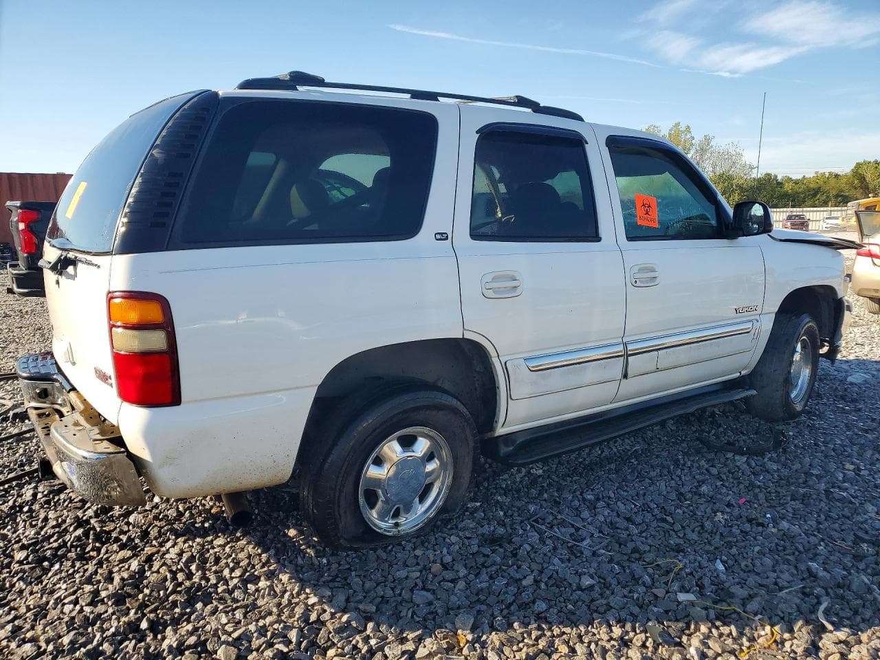 2003 GMC Yukon - foto 3