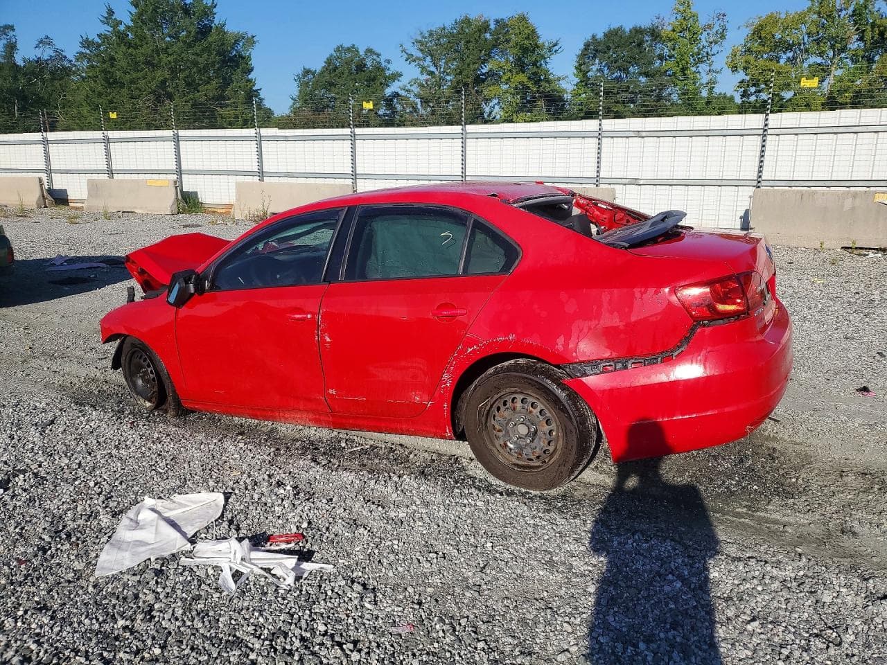 2014 Volkswagen Jetta Base - foto 2
