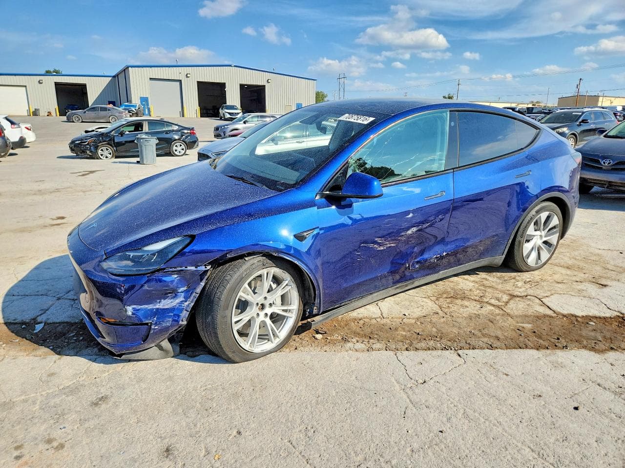Tesla Model Y 2023 z USA