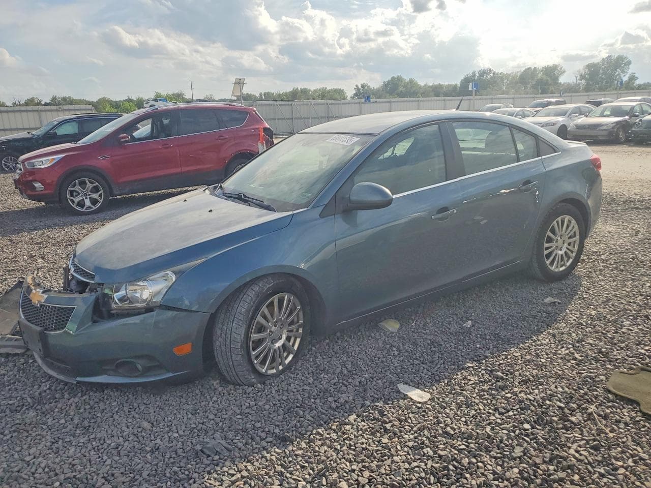 2012 Chevrolet Cruze Eco