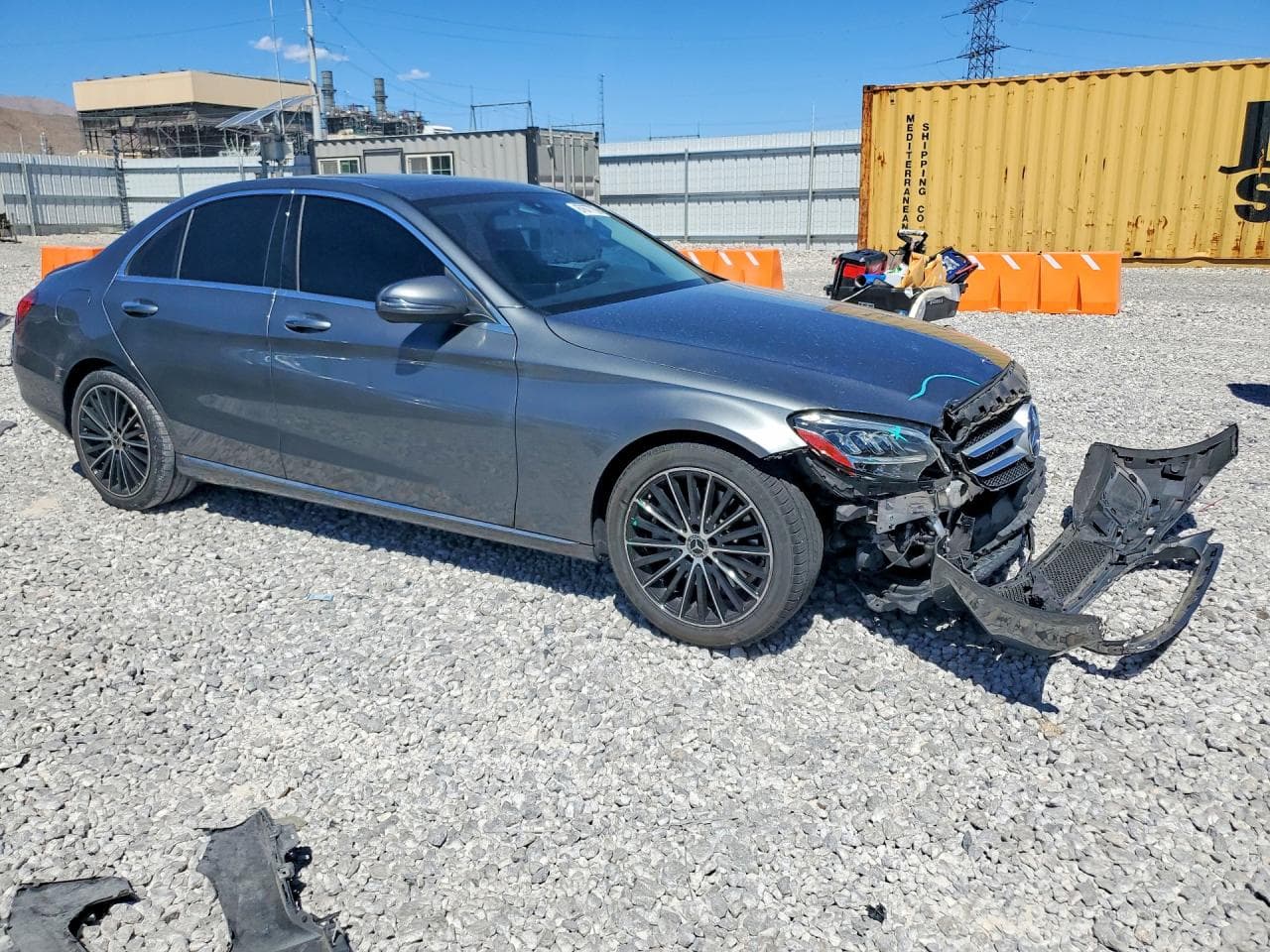 2019 Mercedes-Benz C 300 - foto 4