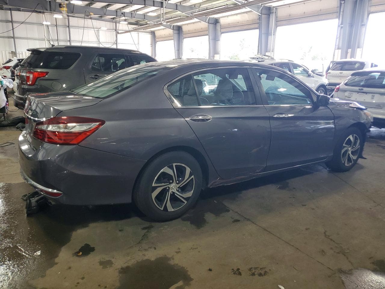 2016 Honda Accord Lx - foto 3