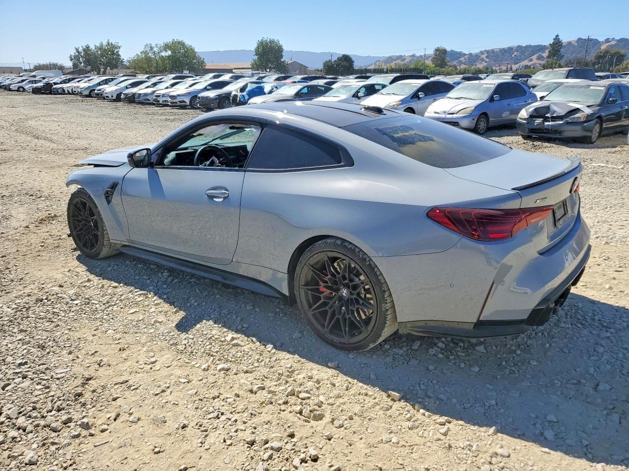 2026 BMW M4 Competition - foto 2