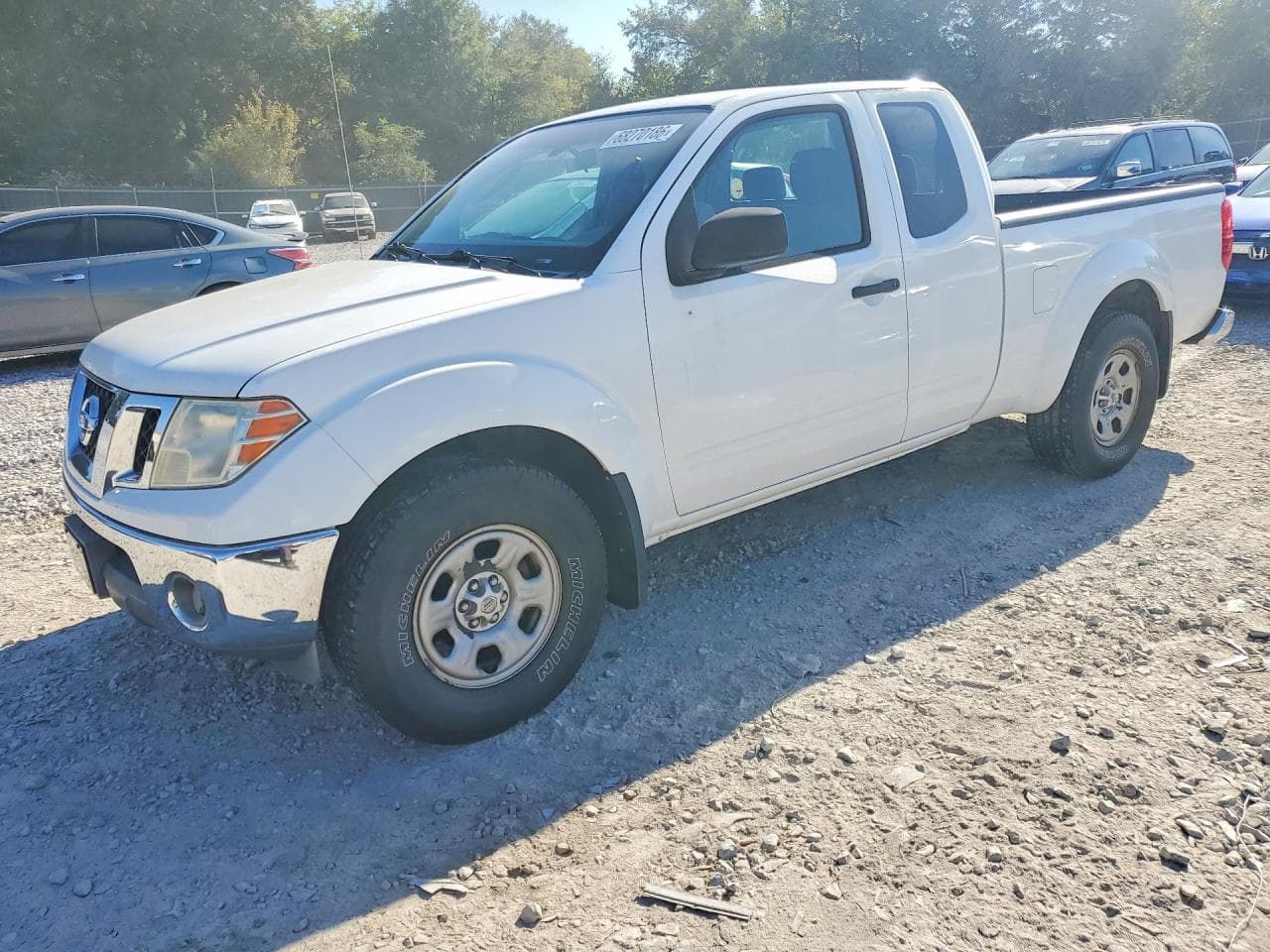 2010 Nissan Frontier Xe