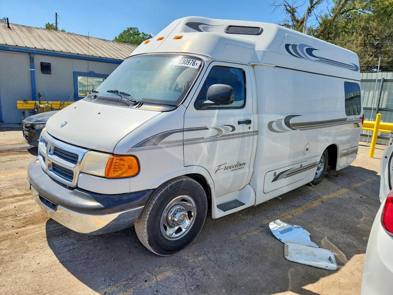 1999 Dodge Ram Van B3500