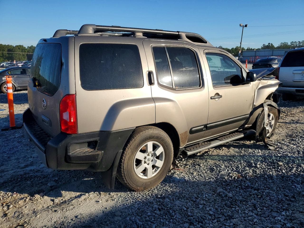 2005 Nissan Xterra S - foto 3