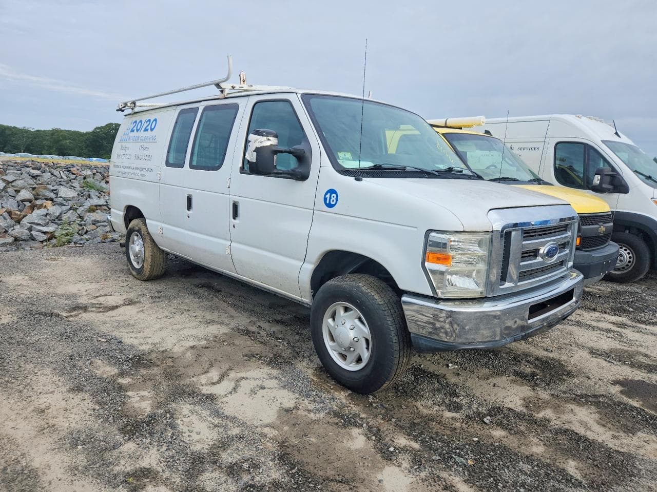 2013 Ford Econoline E250 Van - foto 4