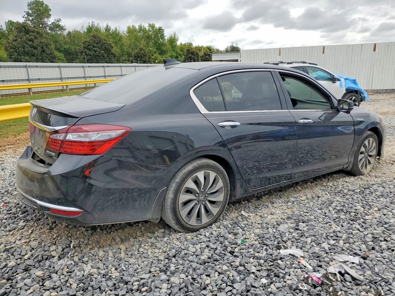 2017 Honda Accord Hybrid - foto 3