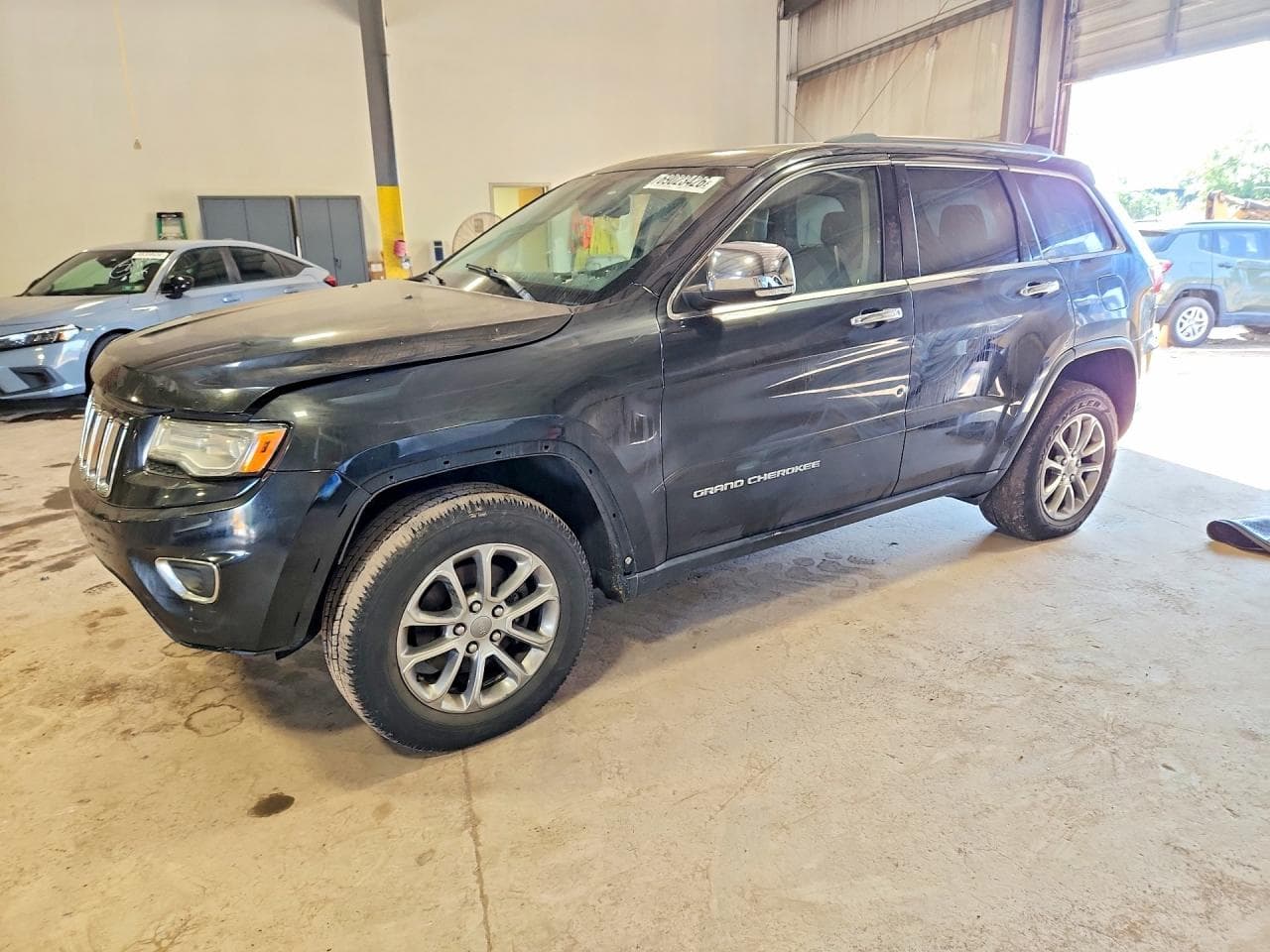 Jeep Grand Cherokee 2014 z USA