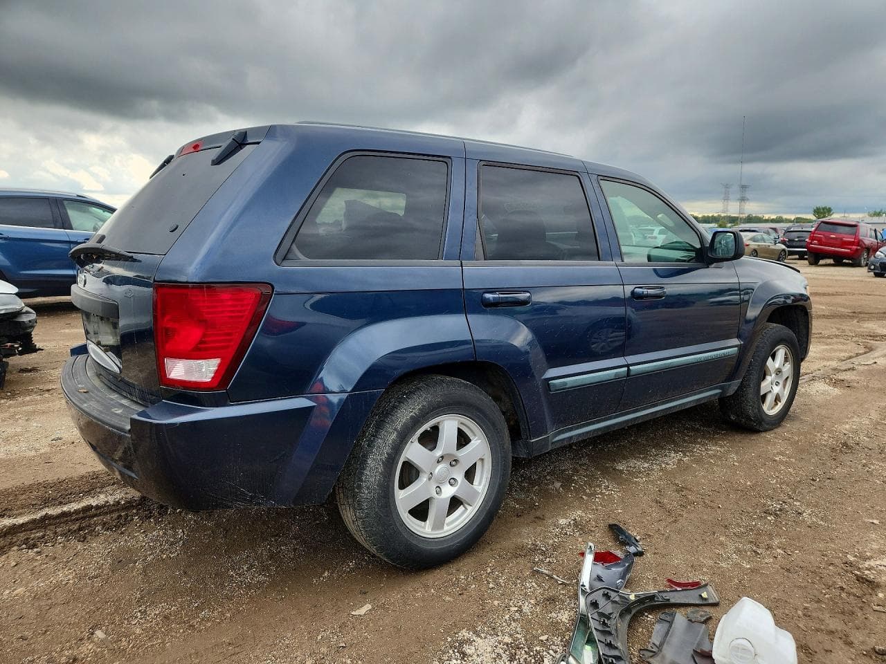 2008 Jeep Grand Cherokee Laredo - foto 3