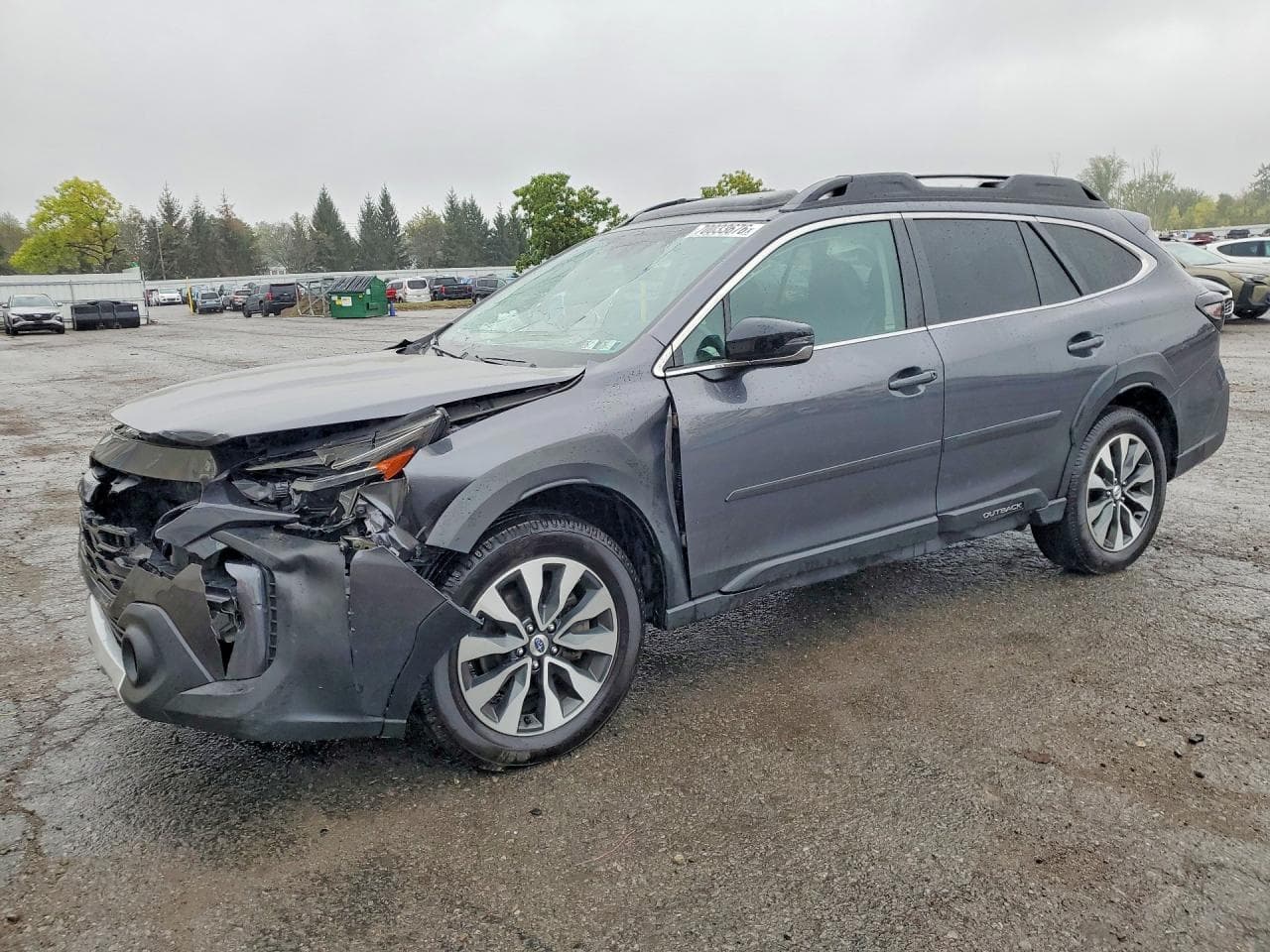 Subaru Outback 2023 z USA