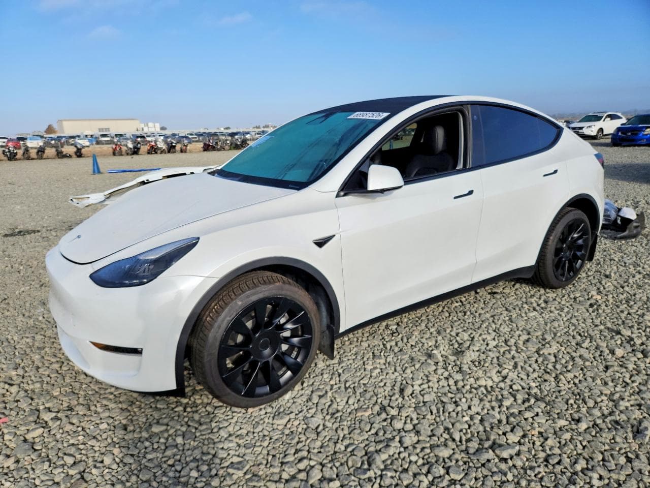 Tesla Model Y 2023 z USA