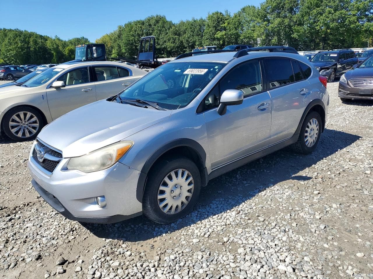 2013 Subaru Xv Crosstrek 2.0 Premium