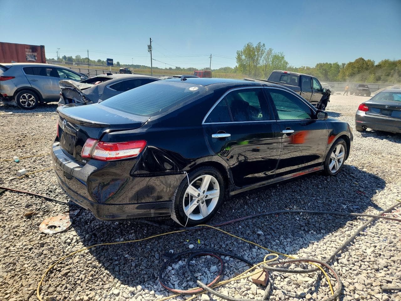 2011 Toyota Camry Se - foto 3