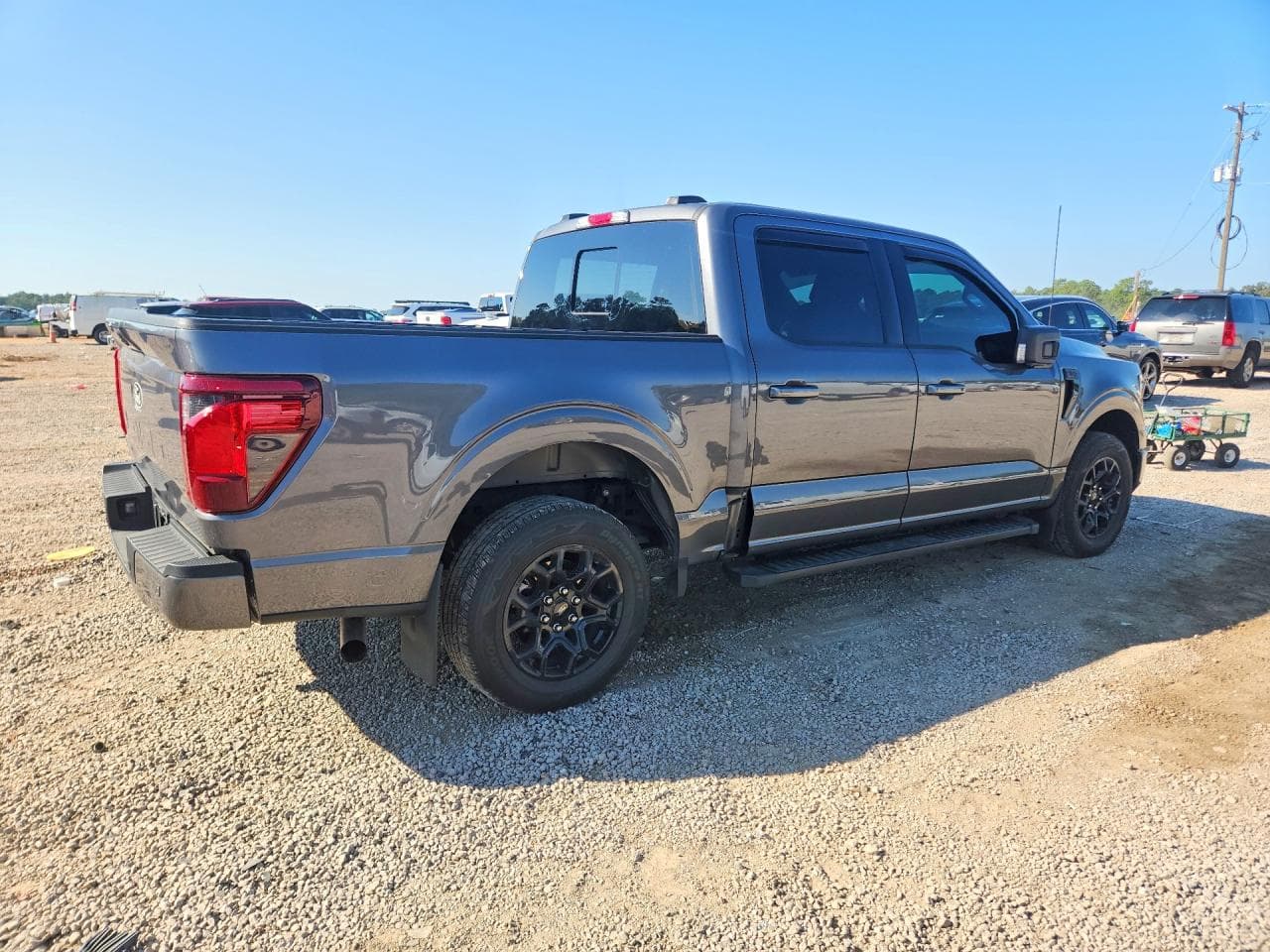 2025 Ford F150 Xlt - foto 3