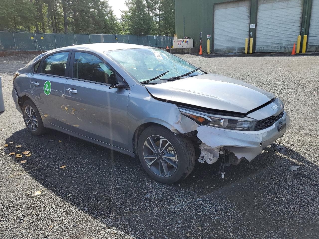2024 Kia Forte Lxs - foto 4