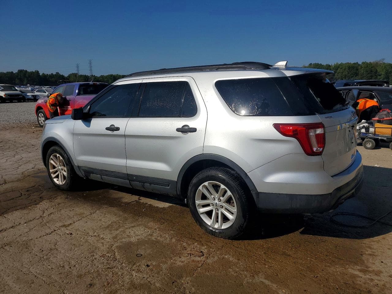 2017 Ford Explorer - foto 2