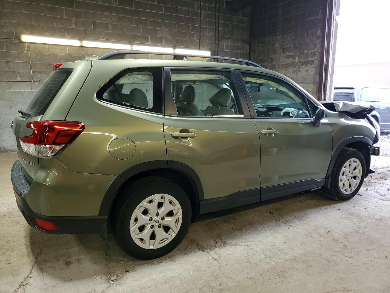 2019 Subaru Forester - foto 3