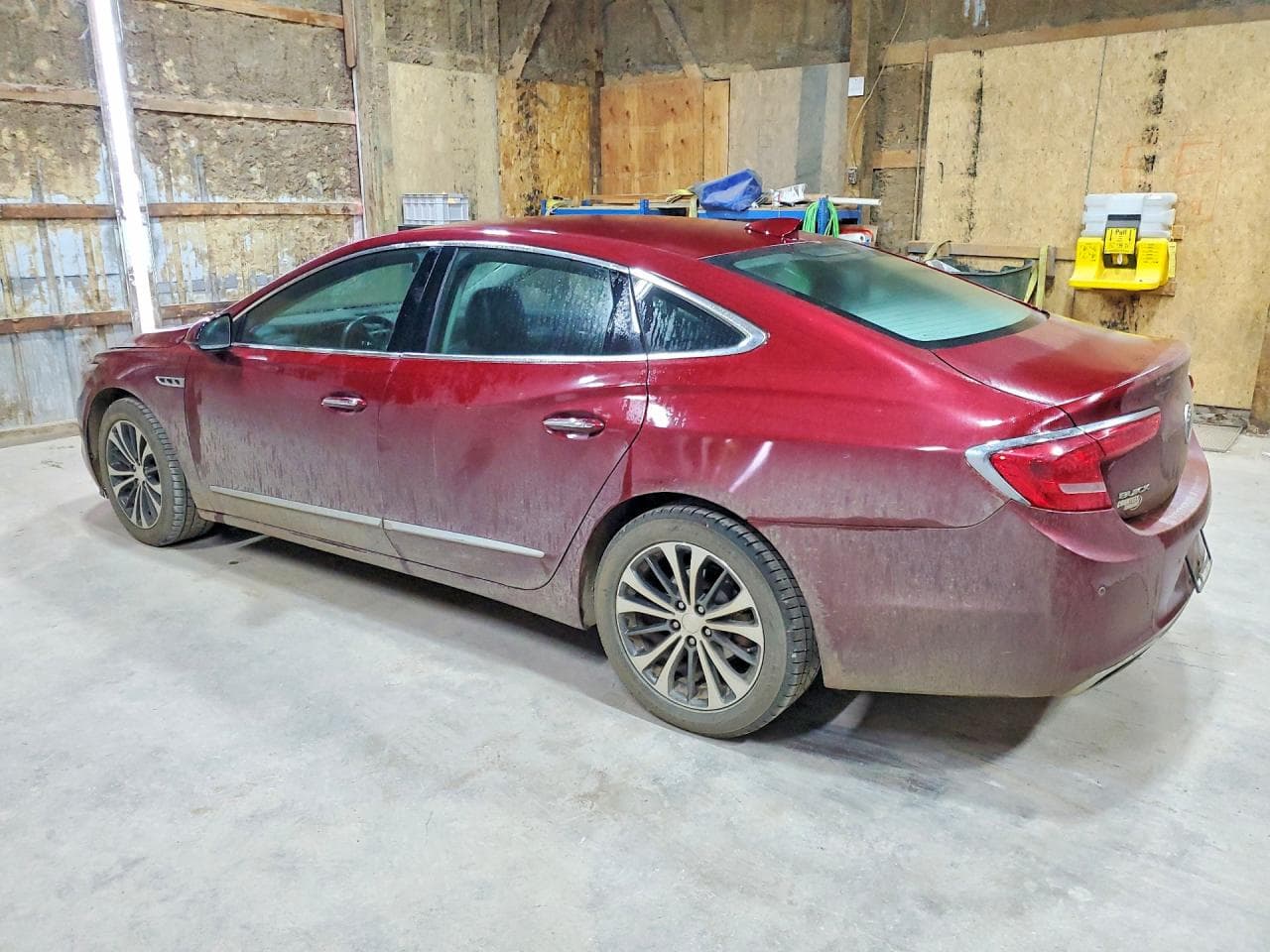 2017 Buick Lacrosse Essence - foto 2
