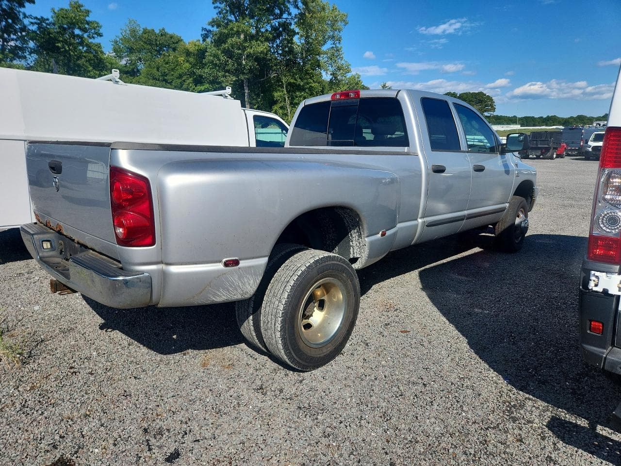 2007 Dodge Ram 3500 St - foto 3