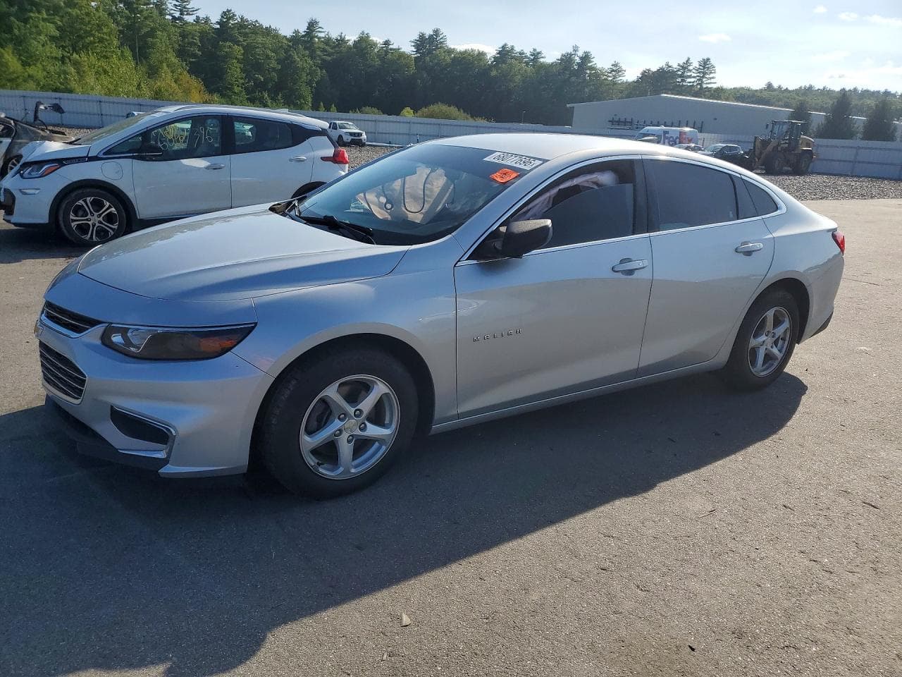 2018 Chevrolet Malibu Ls