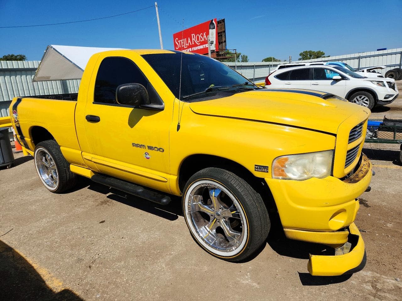 2005 Dodge Ram 1500 St - foto 4