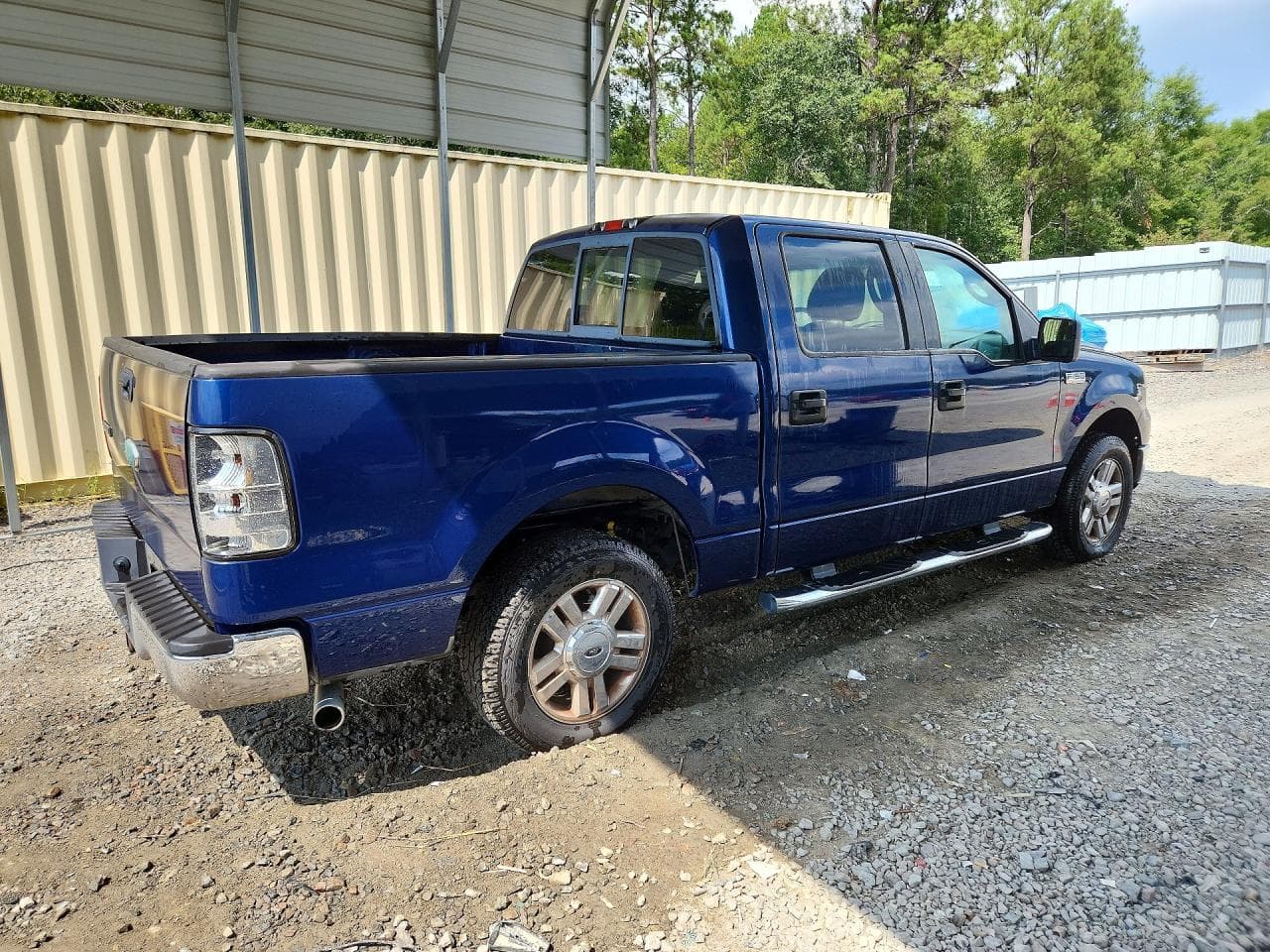 2008 Ford F150 Supercrew - foto 3