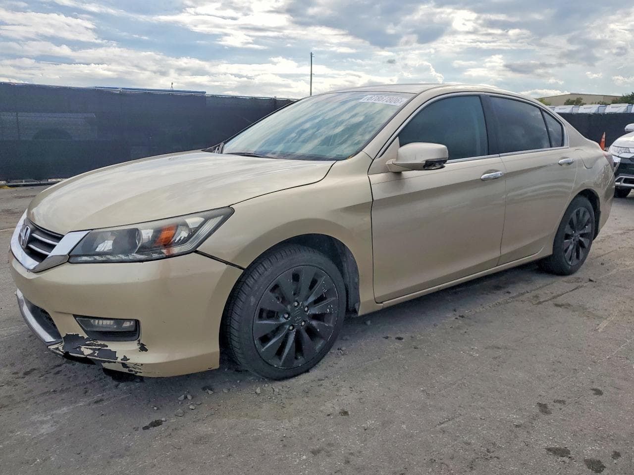 2014 Honda Accord Exl