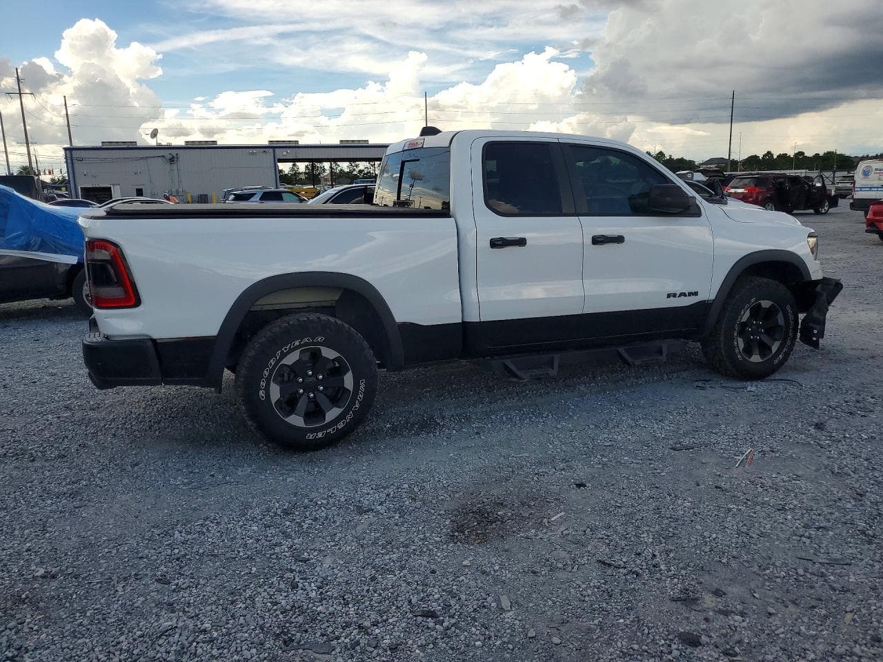 2019 Ram 1500 Rebel - foto 3