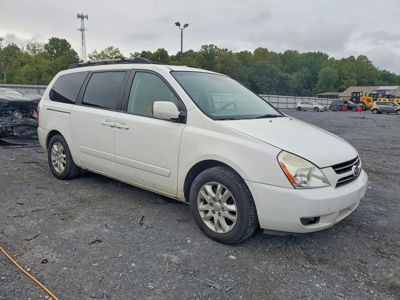 2007 Kia Sedona Base - foto 4
