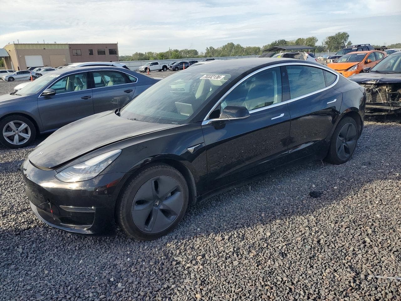 2020 Tesla Model 3