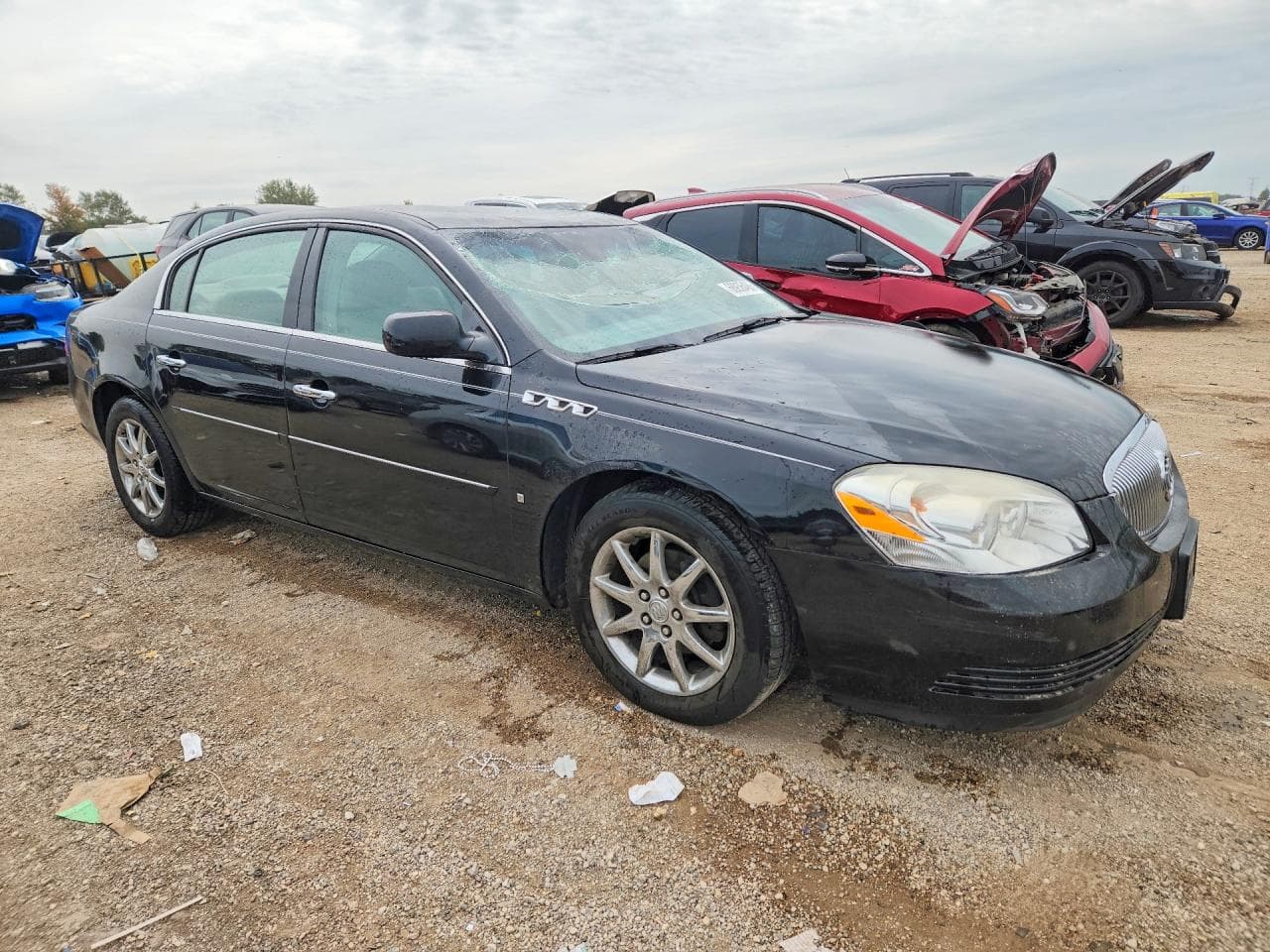 2007 Buick Lucerne Cxl - foto 4