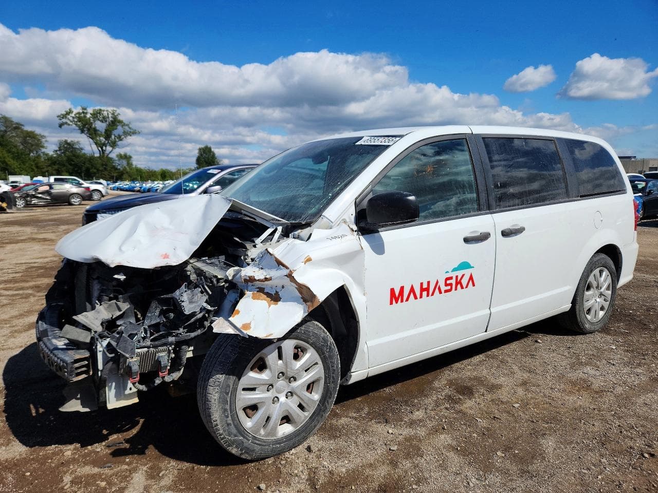 2020 Dodge Grand Caravan Se