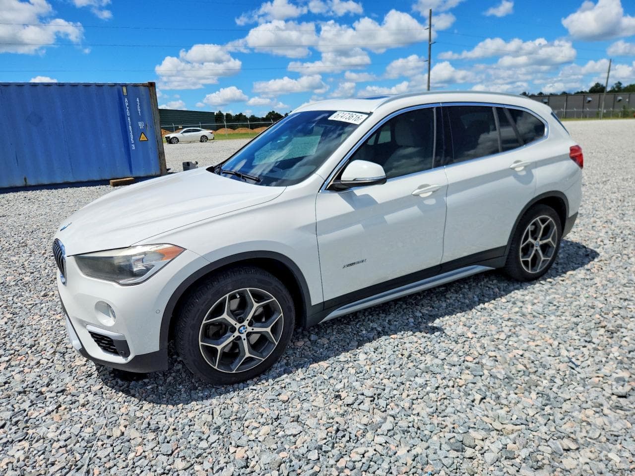 2017 BMW X1 xDrive28I