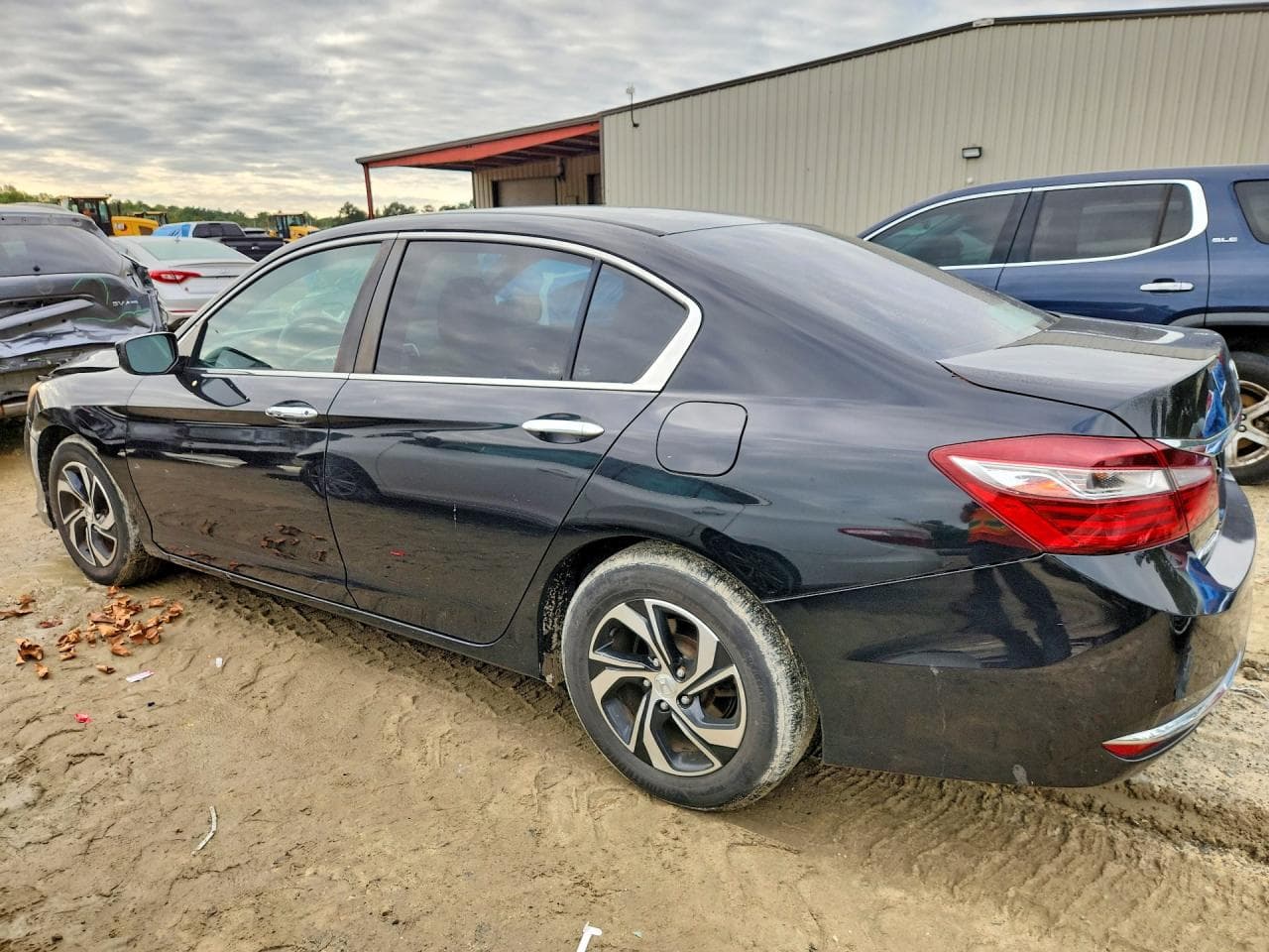 2017 Honda Accord Lx - foto 2