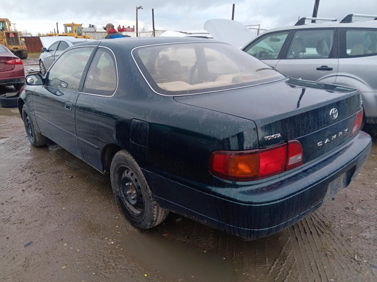 1995 Toyota Camry Le - foto 2