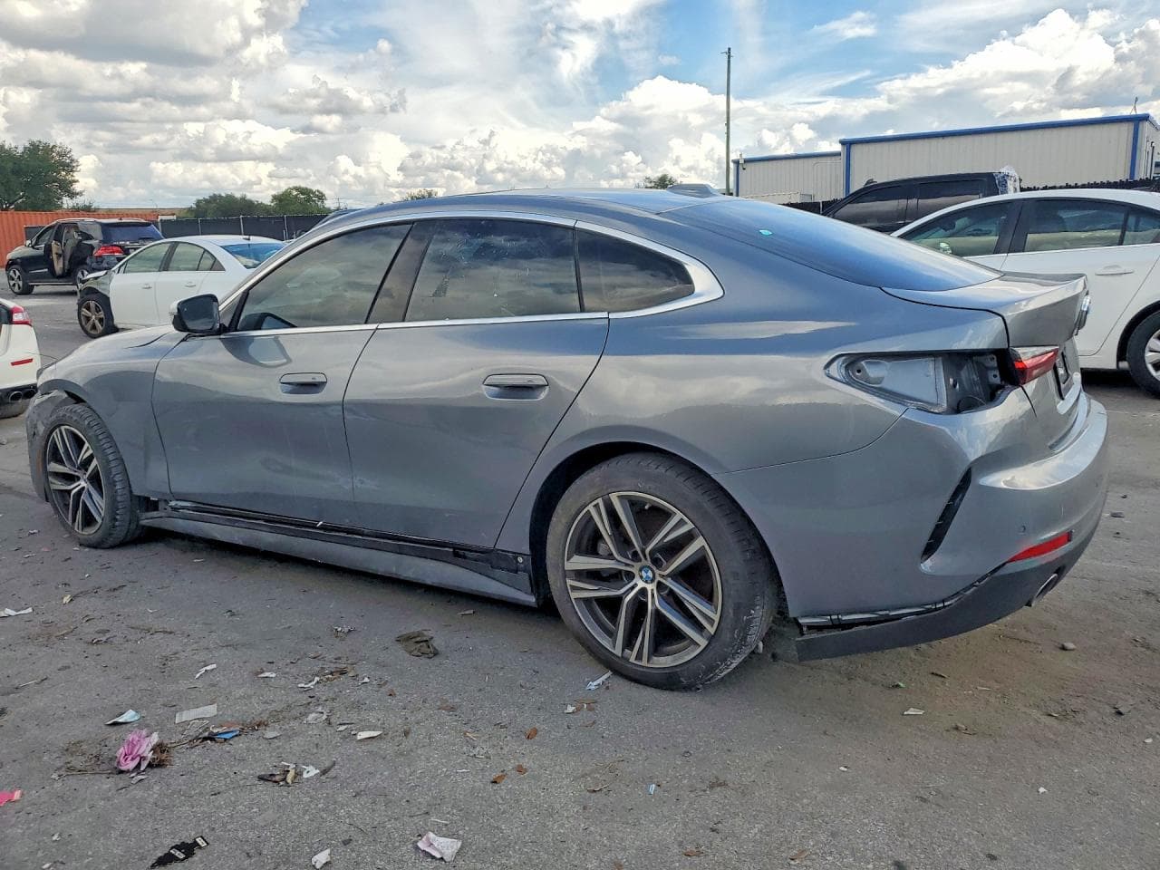2024 BMW 430Xi Gran Coupe - foto 2