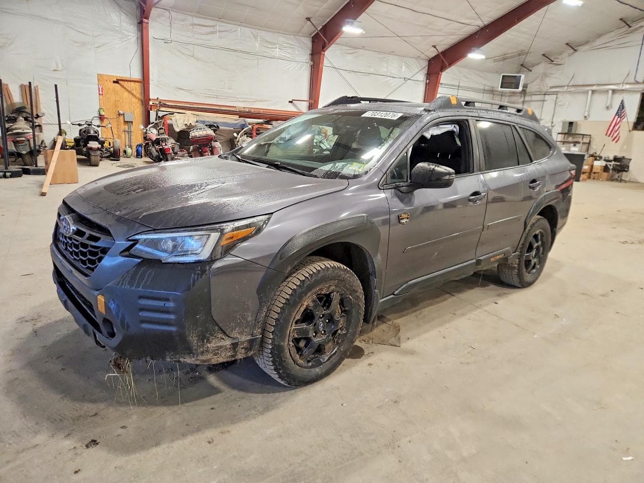 Subaru Outback 2022 z USA