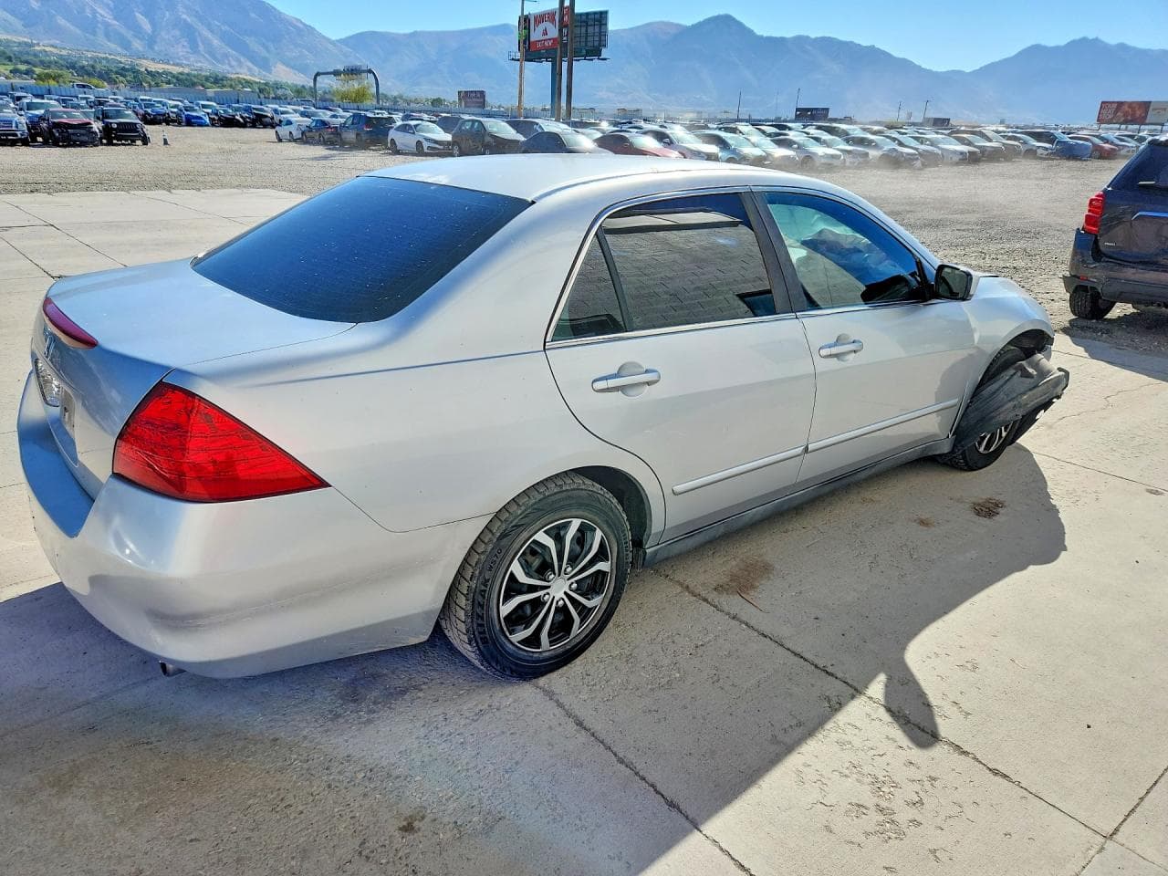 2007 Honda Accord Lx - foto 3