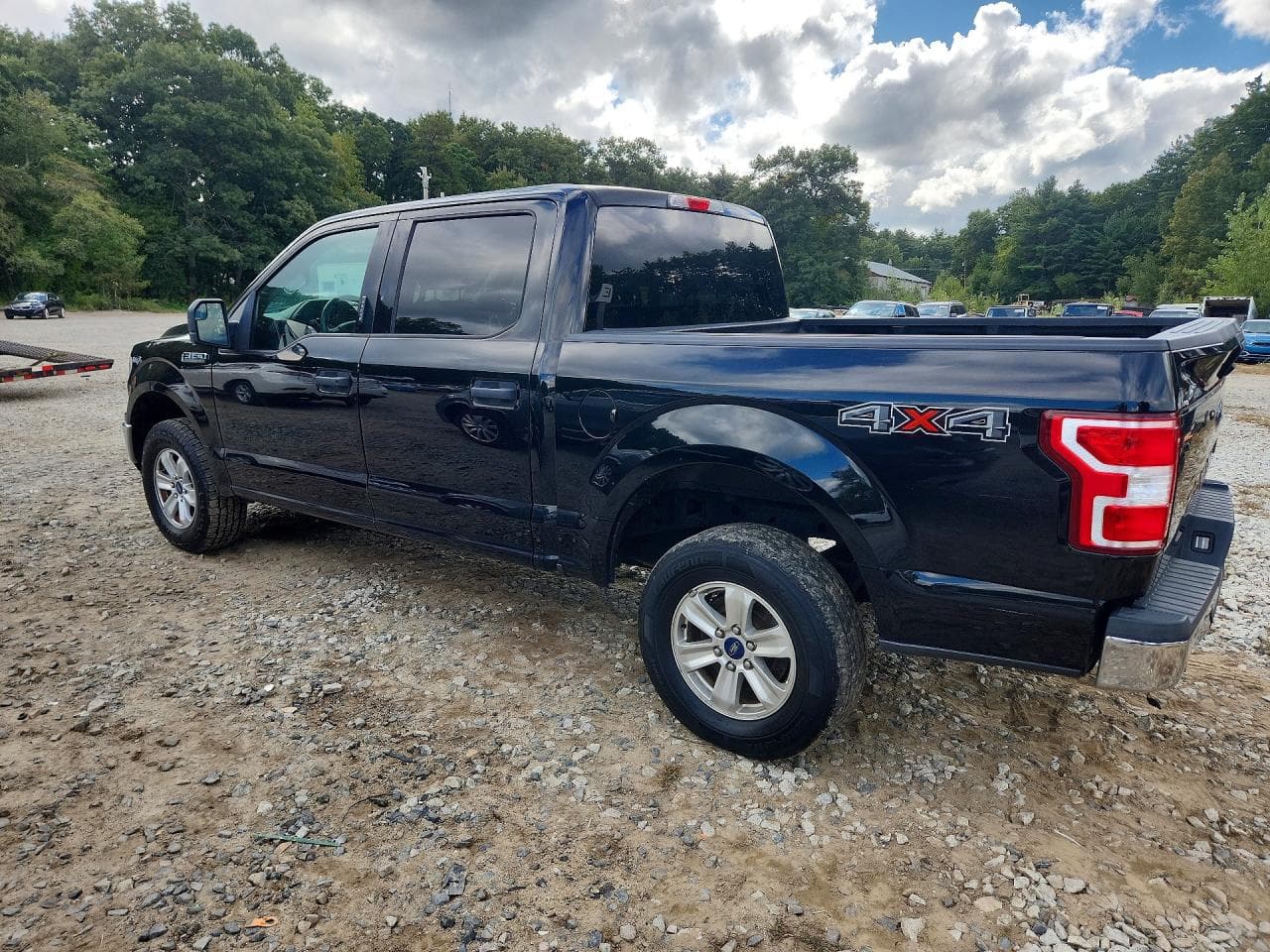 2018 Ford F150 Supercrew - foto 2