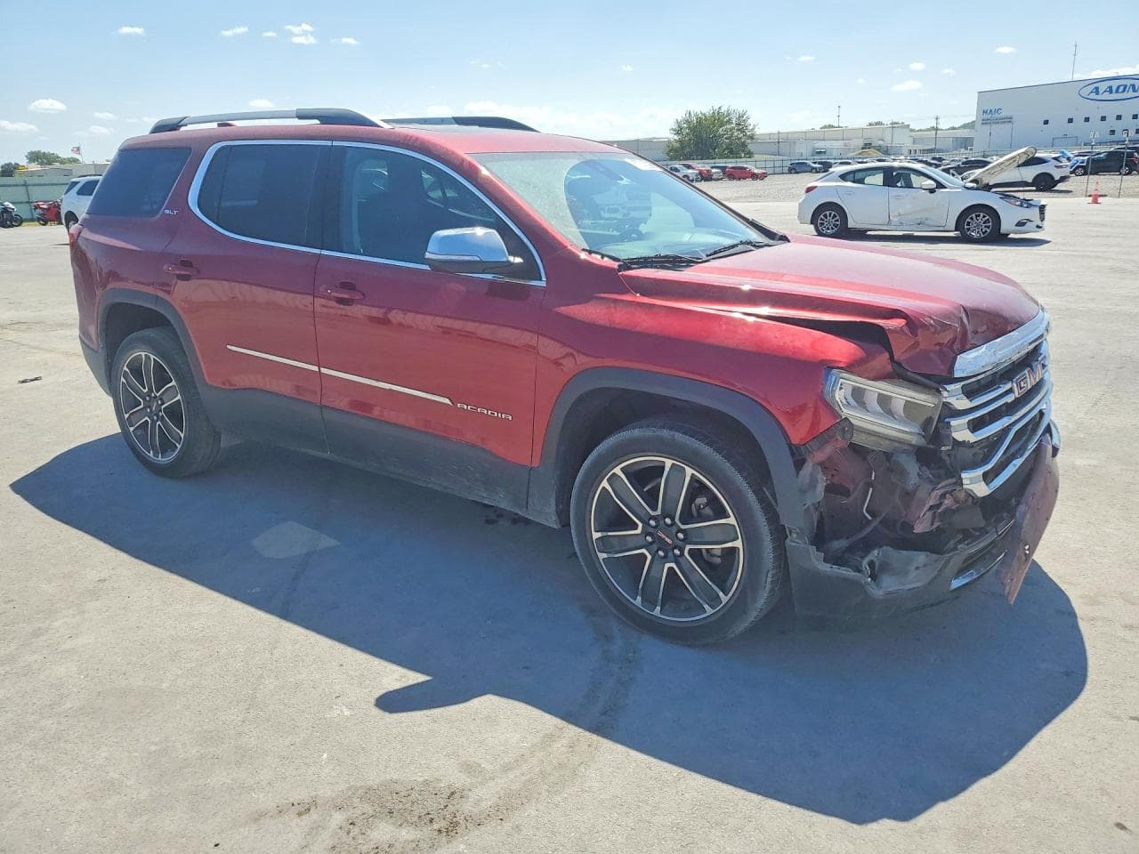 2020 GMC Acadia Slt - foto 4