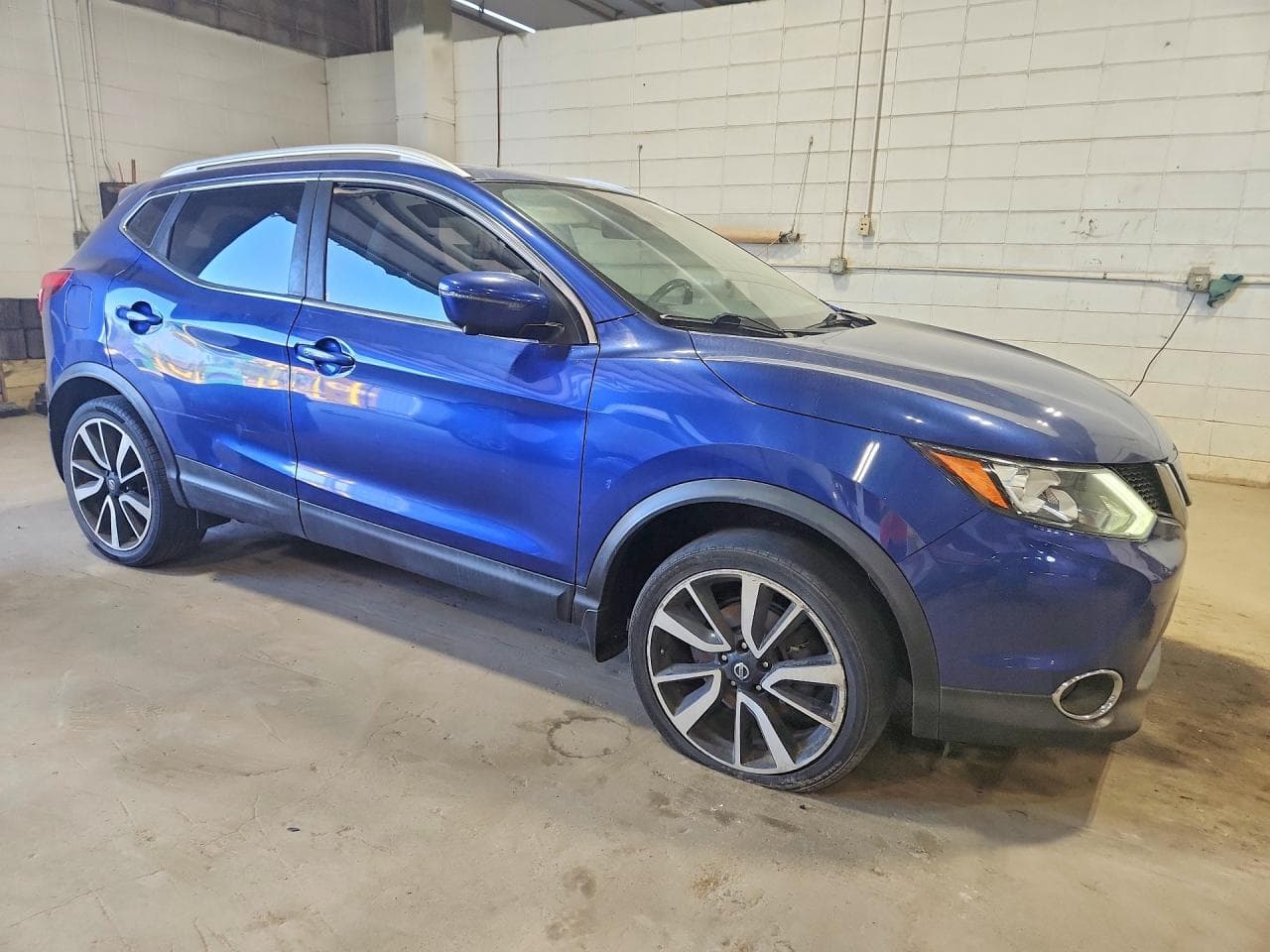 2018 Nissan Rogue Sport Sl - foto 4
