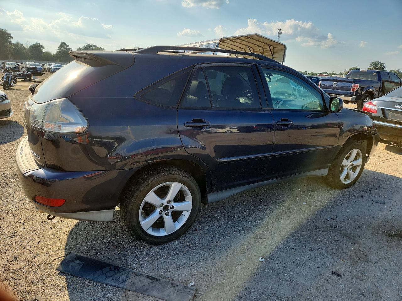2007 Lexus Rx 350 - foto 3