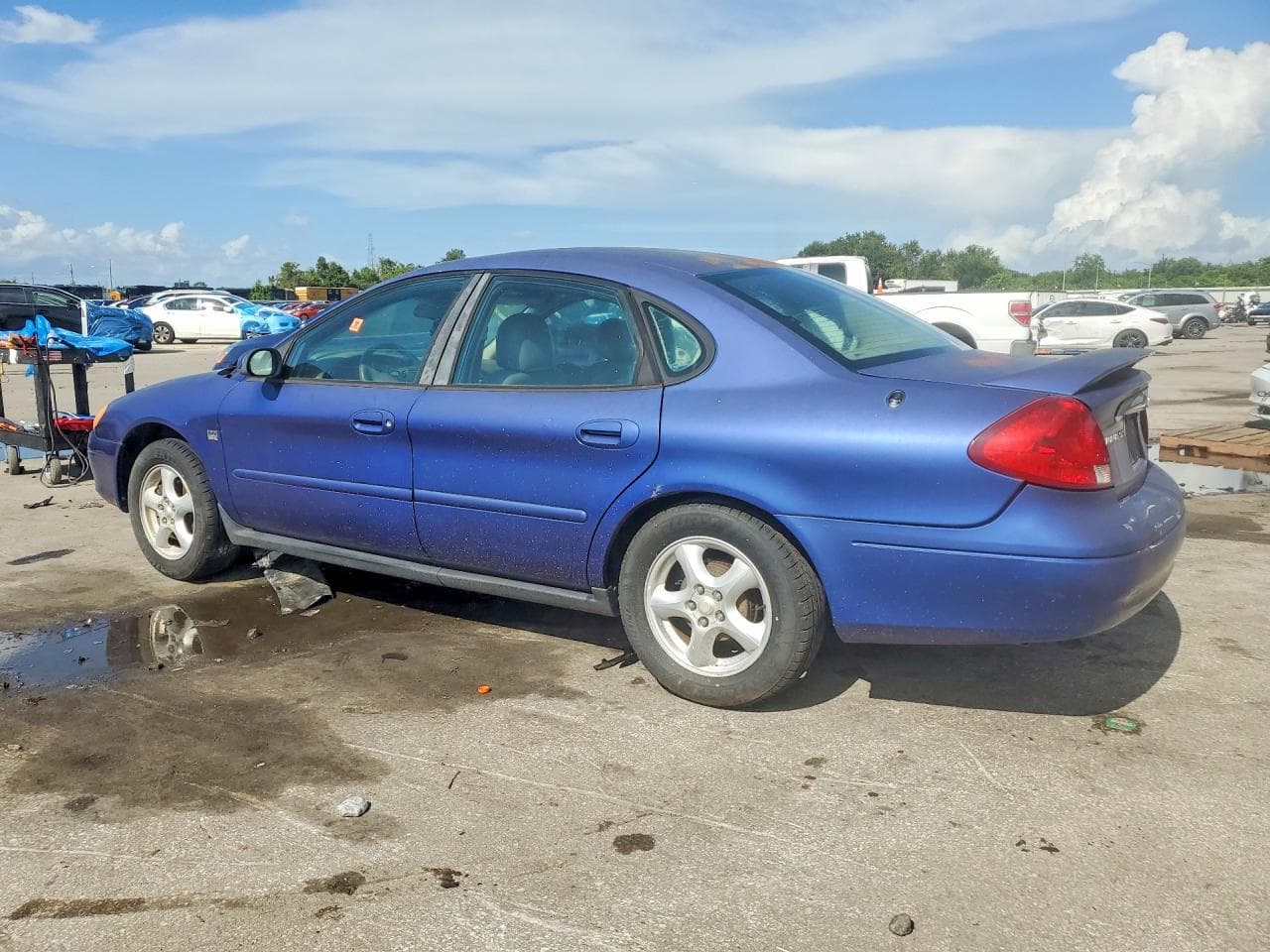 2003 Ford Taurus Ses - foto 2