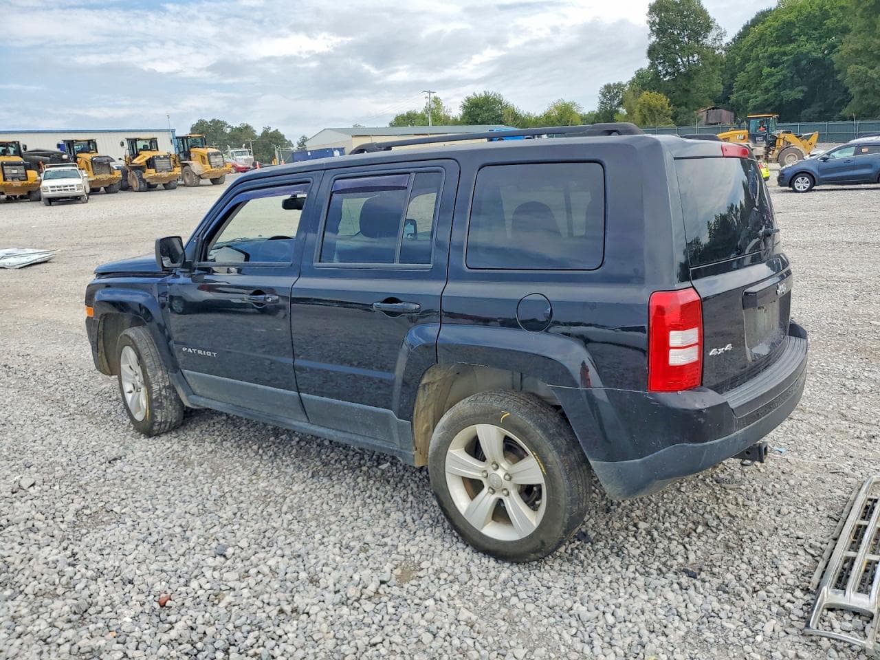 2016 Jeep Patriot Sport - foto 2